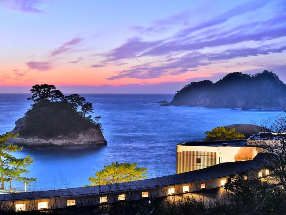 伊豆で絶景が魅力のホテル・旅館