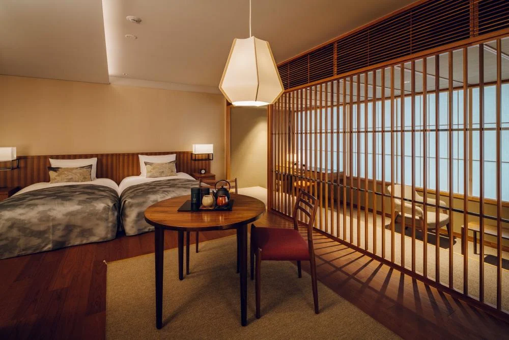 THE HIRAMATSU 京都の部屋