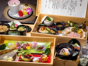 料理がおいしいのイメージ