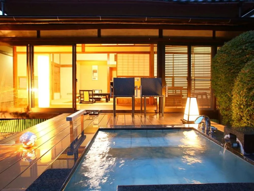 静岡で客室露天風呂が魅力のホテル・旅館