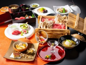 料理がおいしいのイメージ
