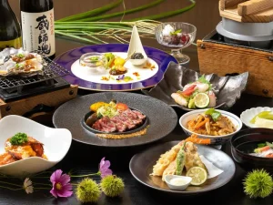 料理がおいしいのイメージ