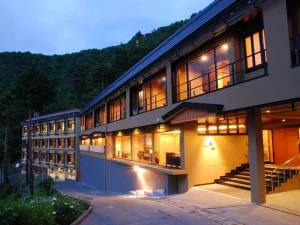 旅館のイメージ