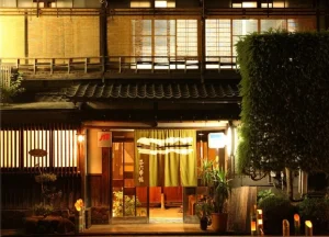 旅館のイメージ