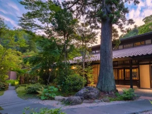 30室未満の隠れ宿のイメージ