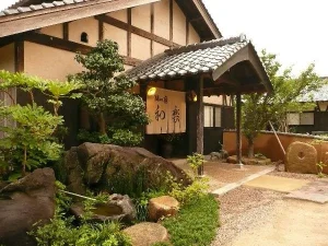 旅館のイメージ