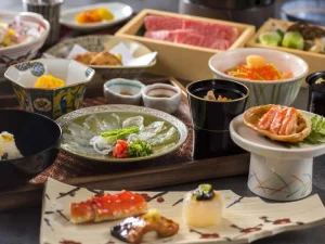 料理がおいしいのイメージ
