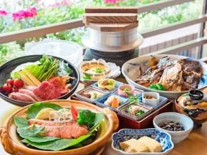 朝食がおいしいのイメージ