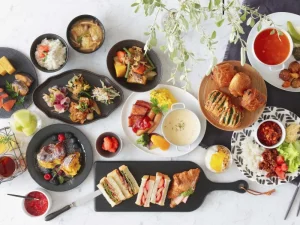 朝食がおいしいのイメージ