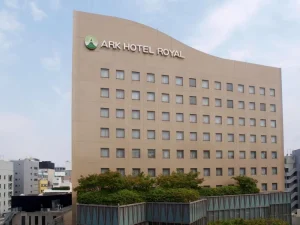 ビジネスホテルのイメージ
