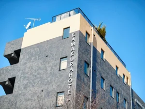 ビジネスホテルのイメージ