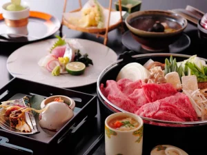 料理がおいしいのイメージ