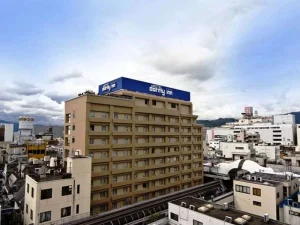 ビジネスホテルのイメージ