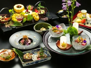 料理がおいしいのイメージ
