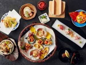 料理がおいしいのイメージ