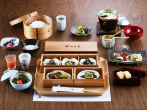 朝食がおいしいのイメージ