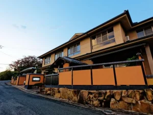 旅館のイメージ