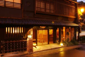 旅館のイメージ