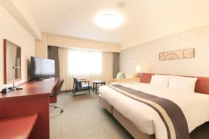 リッチモンドホテル横浜馬車道の部屋
