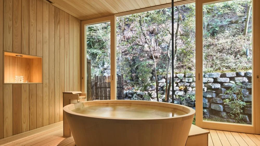 兵庫で客室露天風呂が魅力のホテル・旅館