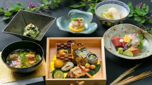 料理がおいしいのイメージ