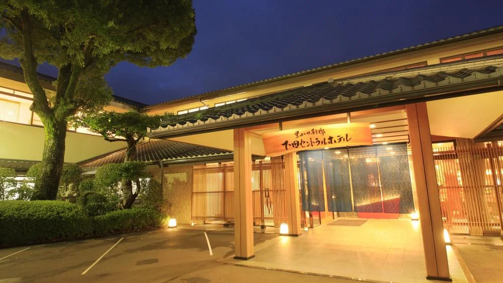 静岡の旅館