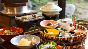 朝食がおいしいのイメージ