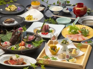 料理がおいしいのイメージ
