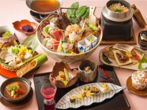 料理がおいしいのイメージ