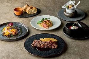 料理がおいしいのイメージ