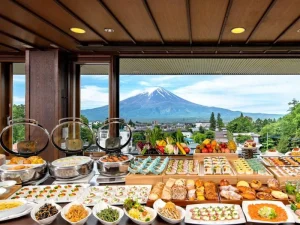 朝食がおいしいのイメージ
