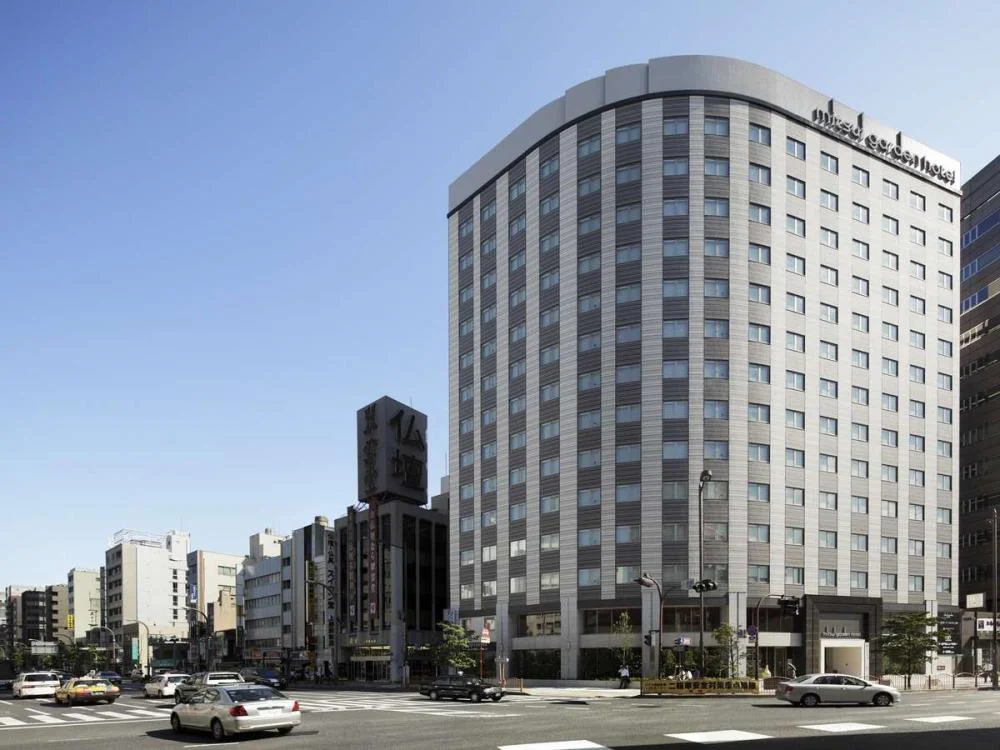 上野のホテル・宿