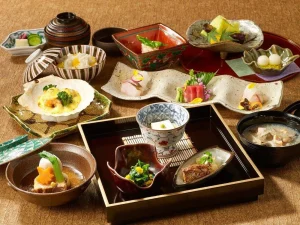 料理がおいしいのイメージ