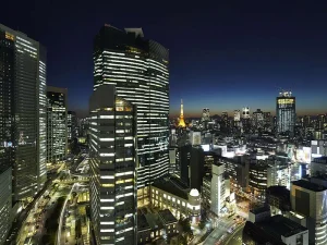 夜景が魅力のイメージ