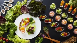 朝食がおいしいのイメージ