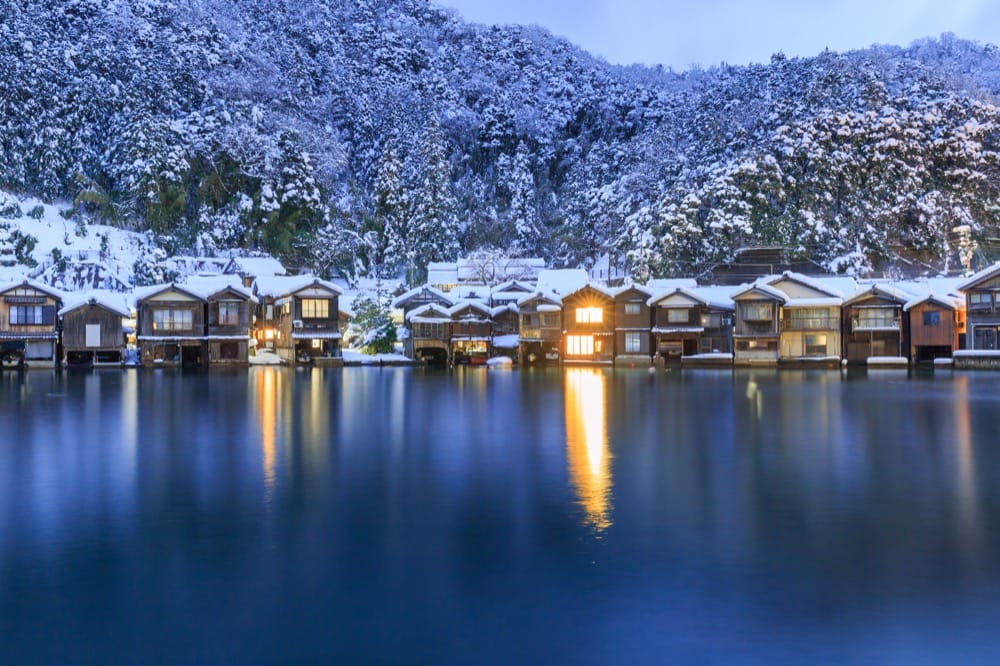 冬に行くべき京都の観光スポット