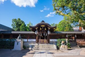 晴明神社