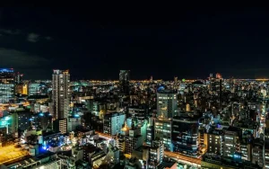 夜景が魅力のイメージ