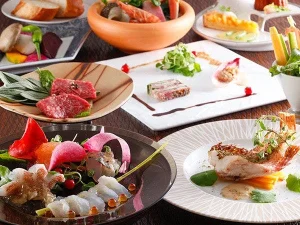 料理がおいしいのイメージ