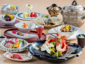 料理がおいしいのイメージ