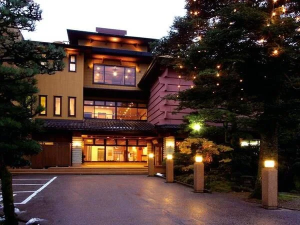 富山の旅館