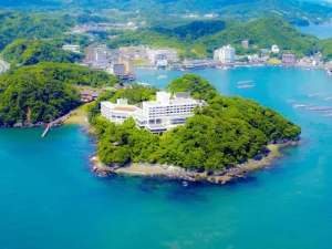 リゾートホテルのイメージ