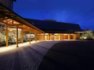 旅館のイメージ