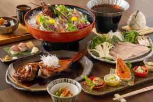 料理がおいしいのイメージ