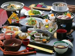 料理がおいしいのイメージ