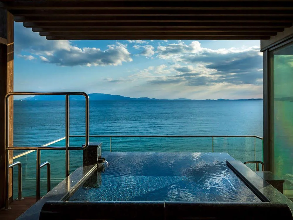 関西で客室露天風呂が魅力のホテル・旅館