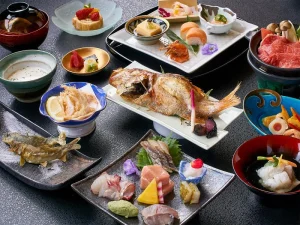 料理がおいしいのイメージ