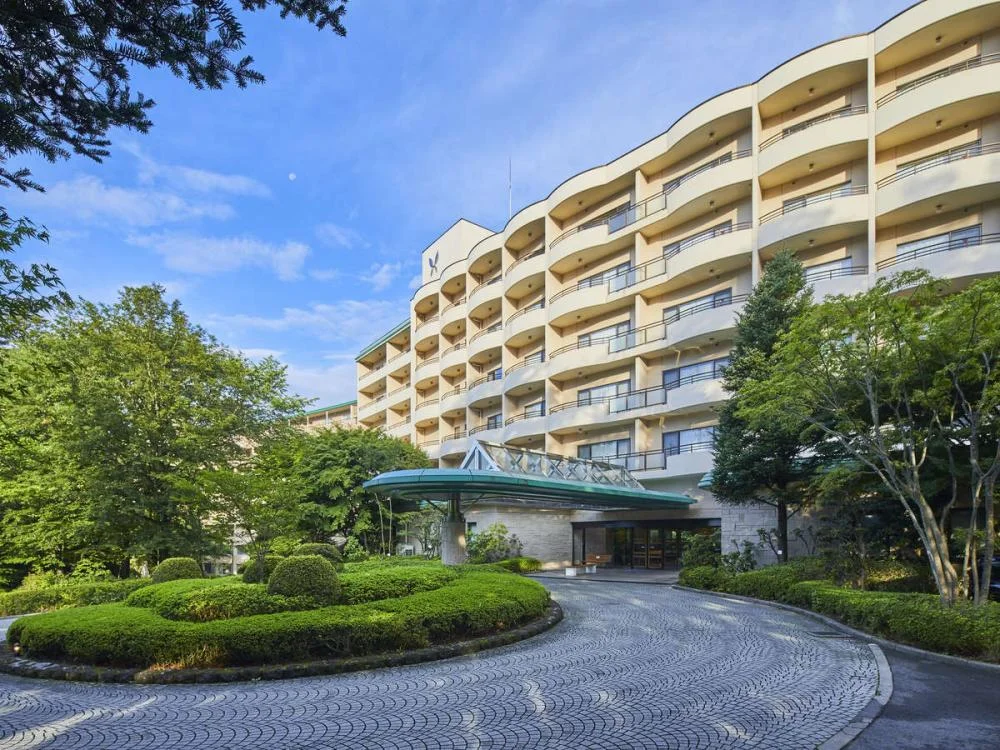 鬼怒川温泉のリゾートホテル
