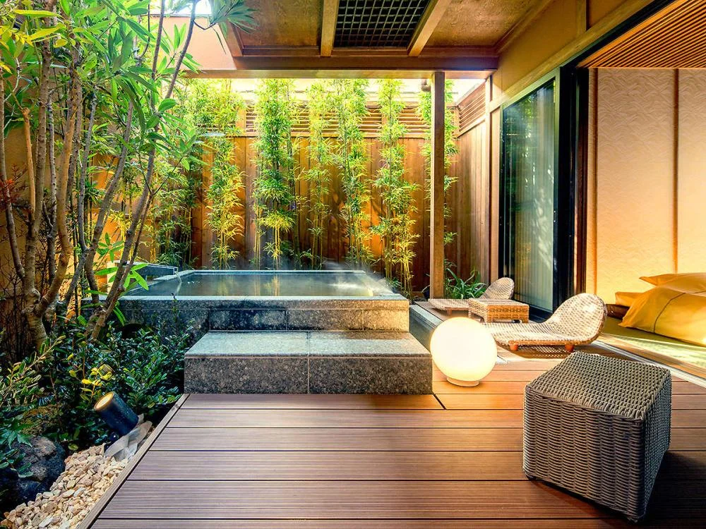 千葉で客室露天風呂が魅力のホテル・旅館