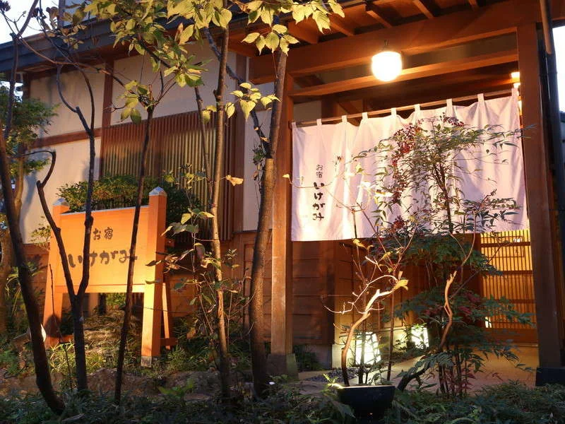 富山で30室未満の隠れ宿